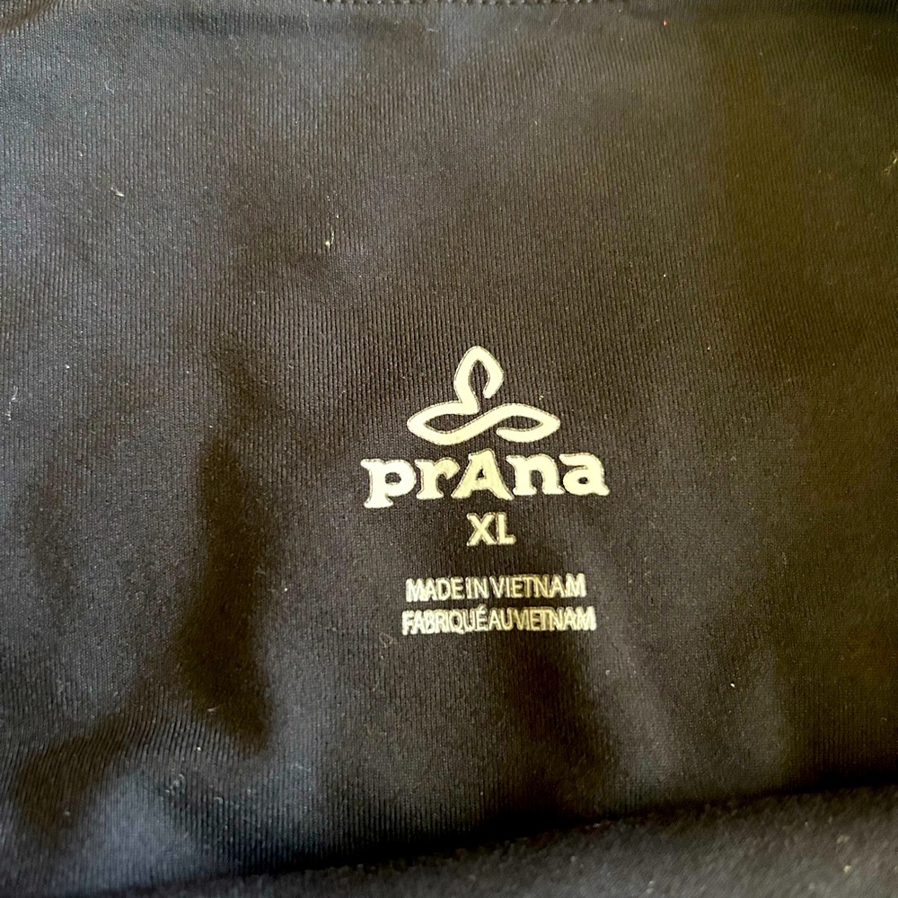 Prana leggings.
